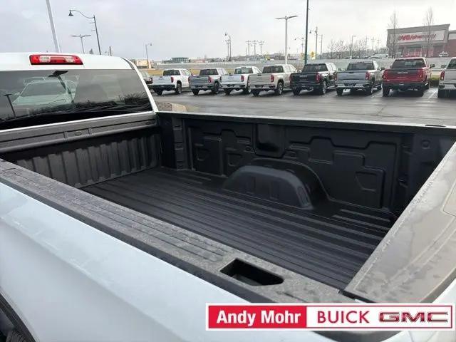 2026 GMC Sierra 1500 Regular Cab, Long Bed, Pro, RWD