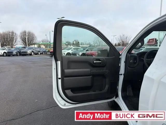 2026 GMC Sierra 1500 Regular Cab, Long Bed, Pro, RWD