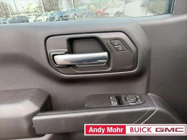 2026 GMC Sierra 1500 Regular Cab, Long Bed, Pro, RWD
