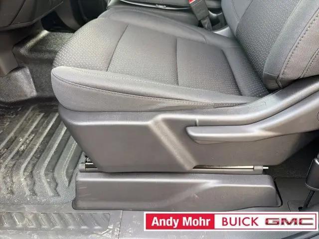 2026 GMC Sierra 1500 Regular Cab, Long Bed, Pro, RWD