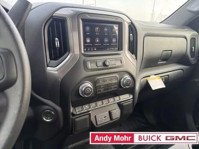 2026 GMC Sierra 1500 Regular Cab, Long Bed, Pro, RWD