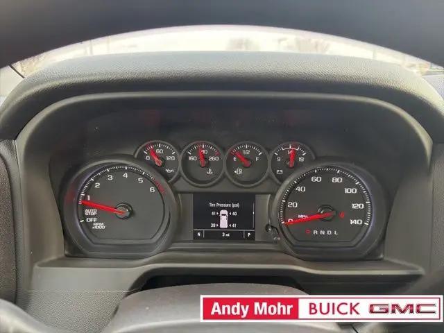 2026 GMC Sierra 1500 Regular Cab, Long Bed, Pro, RWD