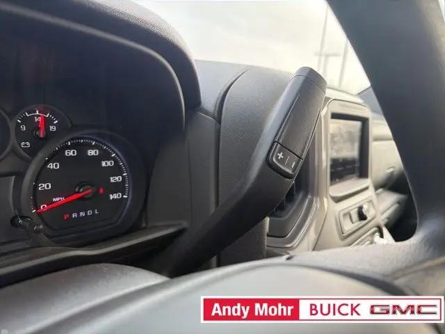 2026 GMC Sierra 1500 Regular Cab, Long Bed, Pro, RWD