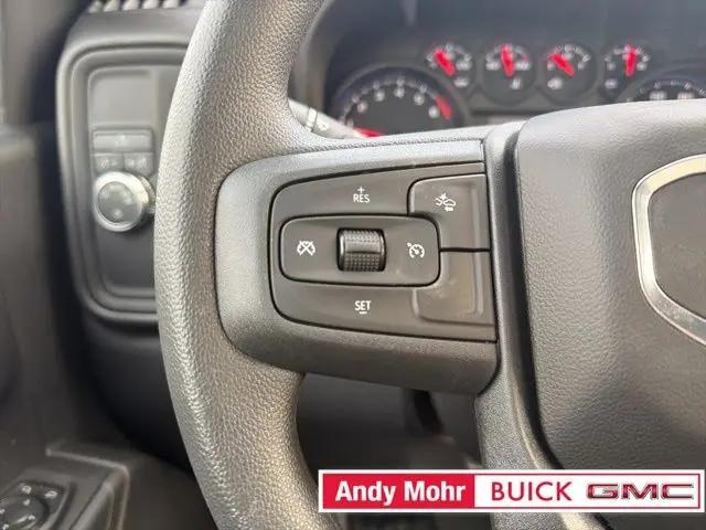 2026 GMC Sierra 1500 Regular Cab, Long Bed, Pro, RWD
