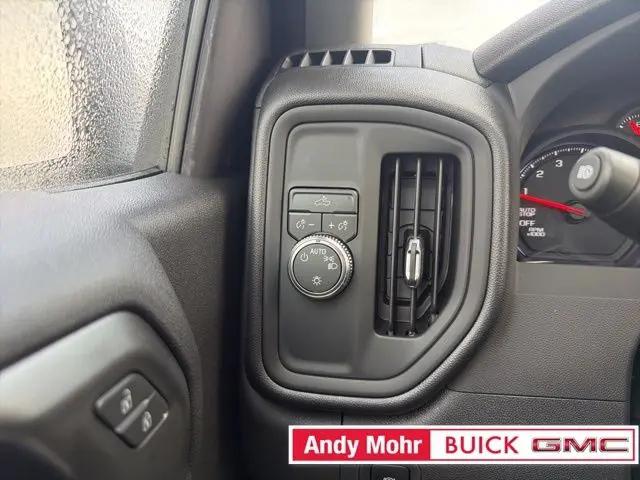 2026 GMC Sierra 1500 Regular Cab, Long Bed, Pro, RWD