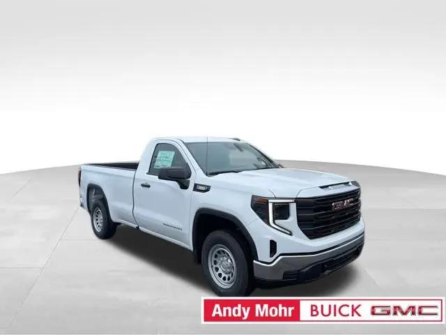2026 GMC Sierra 1500 Regular Cab, Long Bed, Pro, RWD for sale in Fishers, IN
