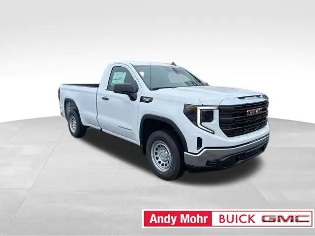 2026 GMC Sierra 1500 Regular Cab, Long Bed, Pro, RWD