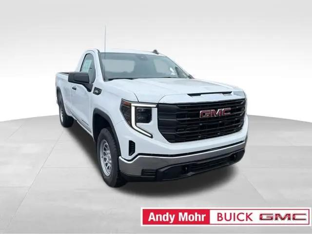2026 GMC Sierra 1500 Regular Cab, Long Bed, Pro, RWD