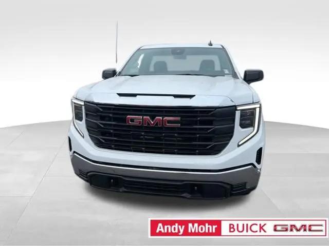 2026 GMC Sierra 1500 Regular Cab, Long Bed, Pro, RWD