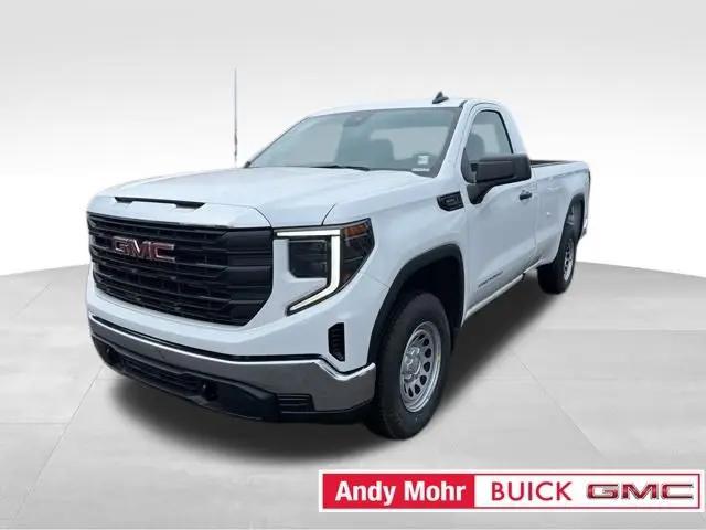 2026 GMC Sierra 1500 Regular Cab, Long Bed, Pro, RWD