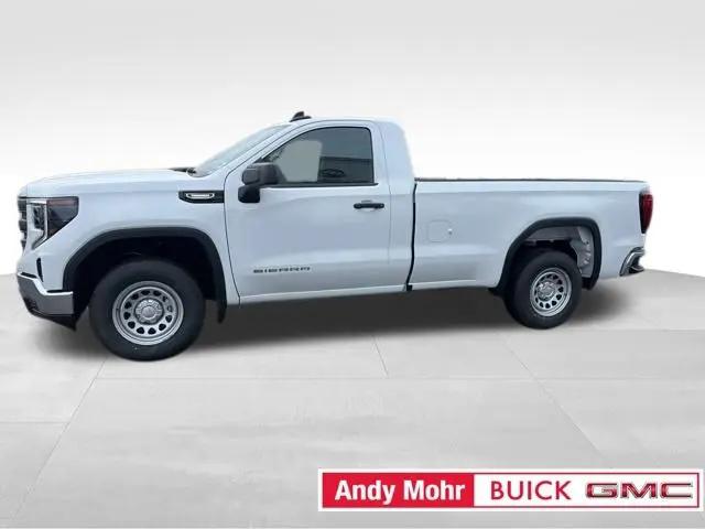 2026 GMC Sierra 1500 Regular Cab, Long Bed, Pro, RWD