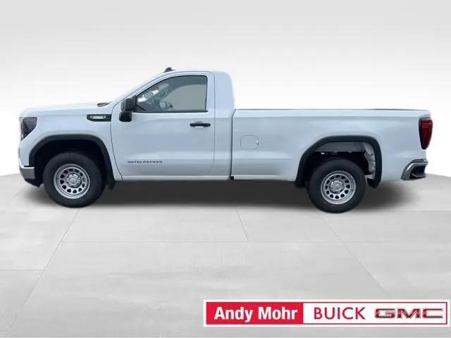 2026 GMC Sierra 1500 Regular Cab, Long Bed, Pro, RWD