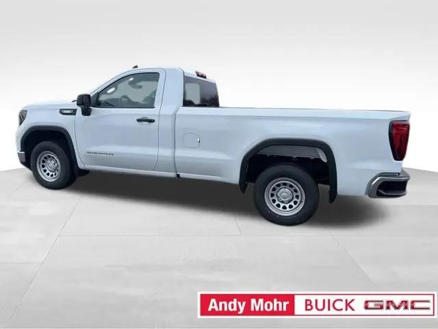 2026 GMC Sierra 1500 Regular Cab, Long Bed, Pro, RWD