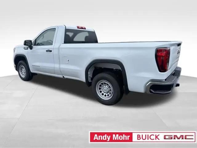 2026 GMC Sierra 1500 Regular Cab, Long Bed, Pro, RWD