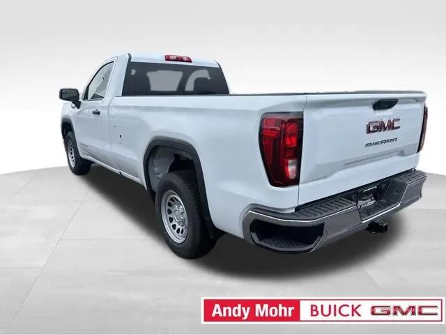 2026 GMC Sierra 1500 Regular Cab, Long Bed, Pro, RWD