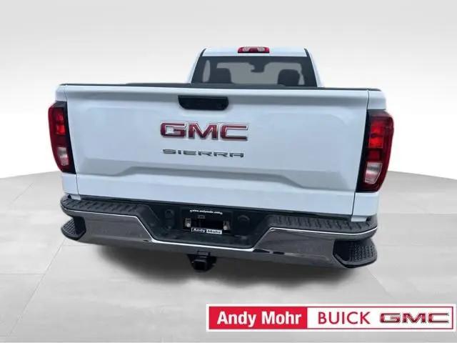 2026 GMC Sierra 1500 Regular Cab, Long Bed, Pro, RWD