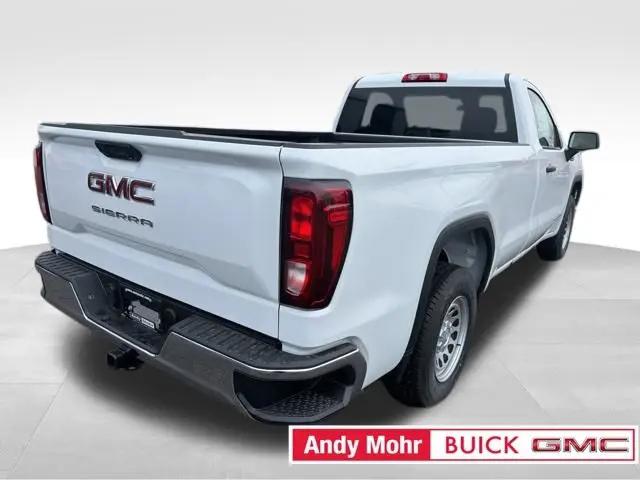 2026 GMC Sierra 1500 Regular Cab, Long Bed, Pro, RWD