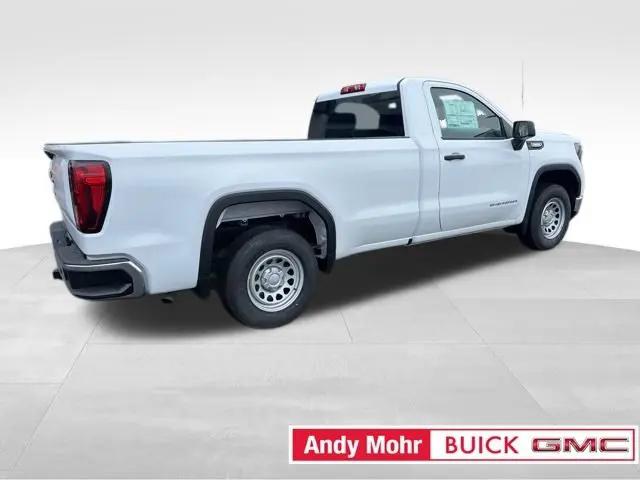2026 GMC Sierra 1500 Regular Cab, Long Bed, Pro, RWD