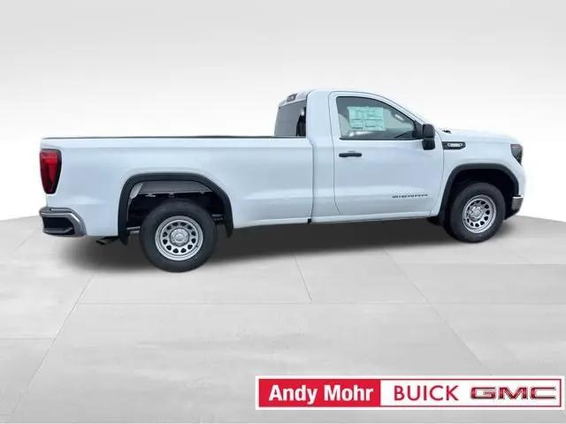 2026 GMC Sierra 1500 Regular Cab, Long Bed, Pro, RWD