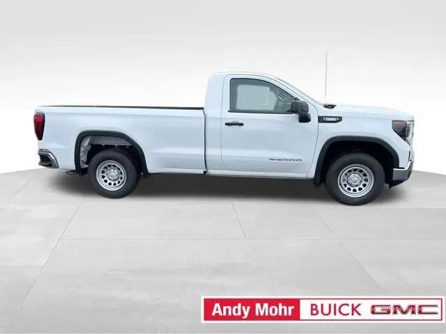 2026 GMC Sierra 1500 Regular Cab, Long Bed, Pro, RWD