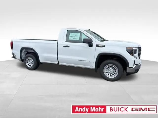 2026 GMC Sierra 1500 Regular Cab, Long Bed, Pro, RWD