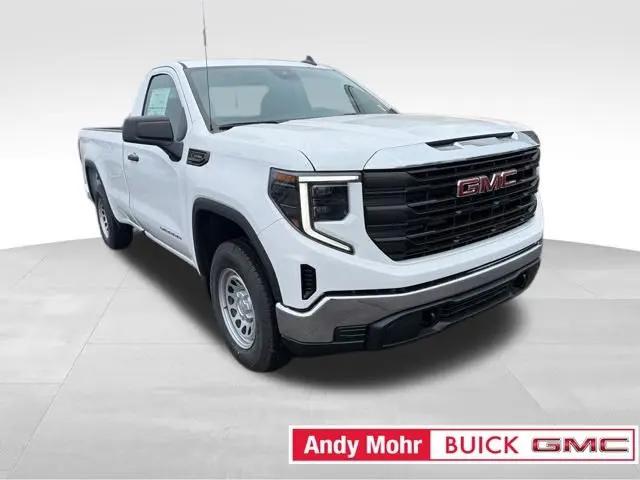 2026 GMC Sierra 1500 Regular Cab, Long Bed, Pro, RWD