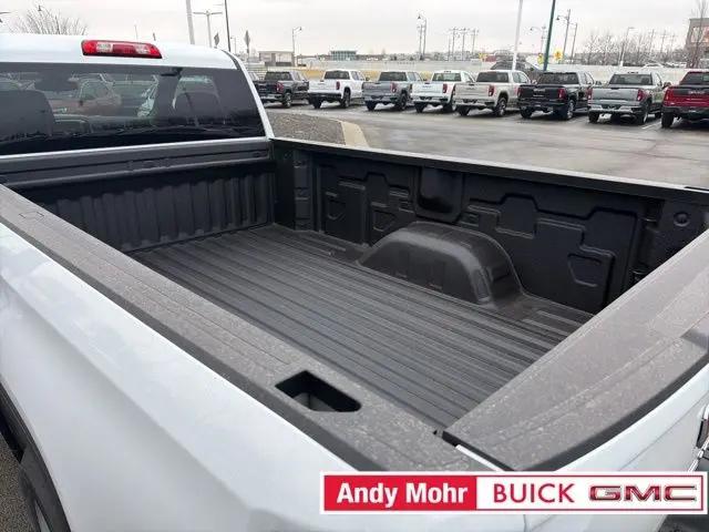 2026 GMC Sierra 1500 Regular Cab, Long Bed, Pro, RWD