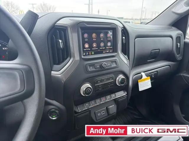2026 GMC Sierra 1500 Regular Cab, Long Bed, Pro, RWD
