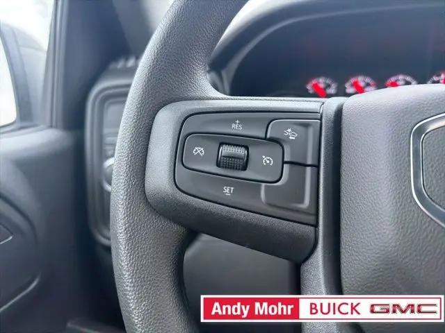 2026 GMC Sierra 1500 Regular Cab, Long Bed, Pro, RWD