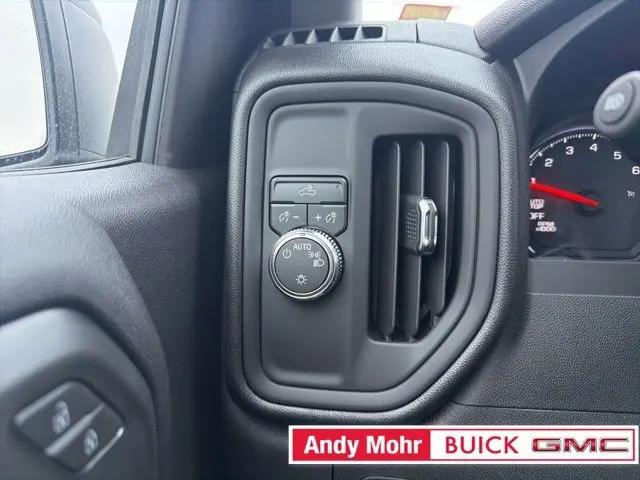 2026 GMC Sierra 1500 Regular Cab, Long Bed, Pro, RWD