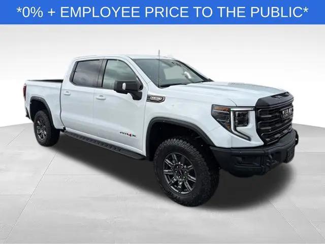 2026 GMC Sierra 1500 Crew Cab, Short Bed, AT4X, 4WD for sale in Fishers, IN
