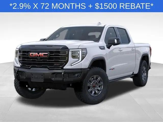 2026 GMC Sierra 1500 Crew Cab, Short Bed, AT4X, 4WD for sale in Fishers, IN