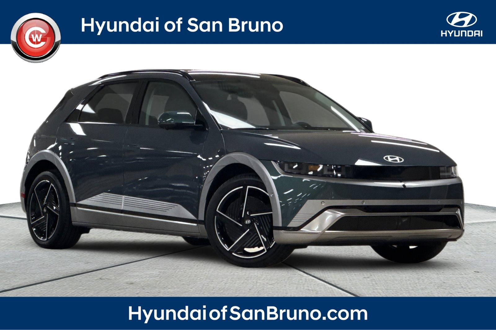 2026 Hyundai IONIQ 5 Limited