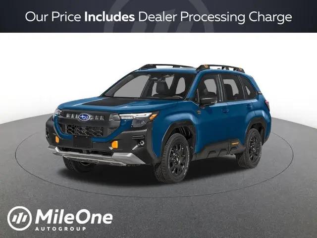 2026 Subaru Forester Wilderness for sale in Owings Mills, MD