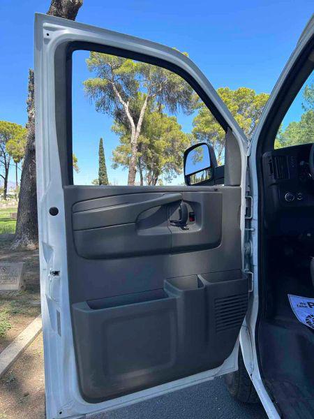 2013 Chevrolet Express Work Van