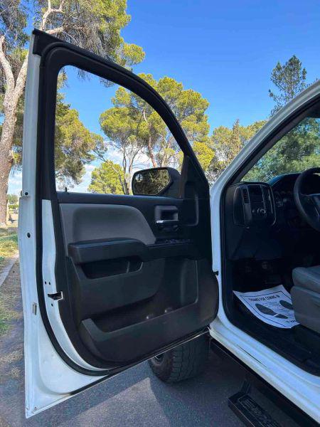 2017 Chevrolet Silverado 1500 WT
