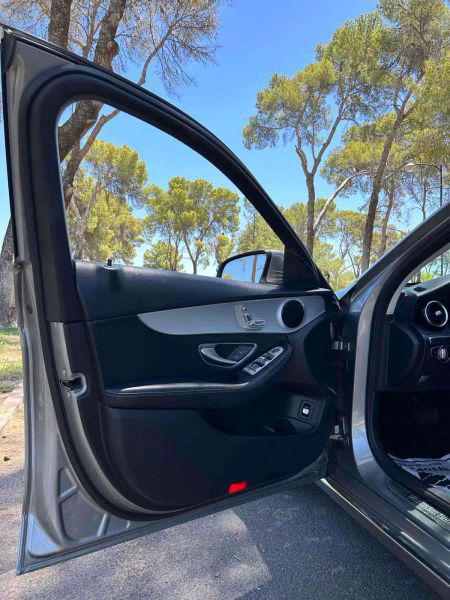 2016 Mercedes-Benz C-CLASS C 300 C 300