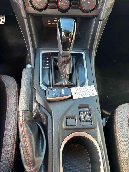 2020 Subaru Impreza Sport Sedan