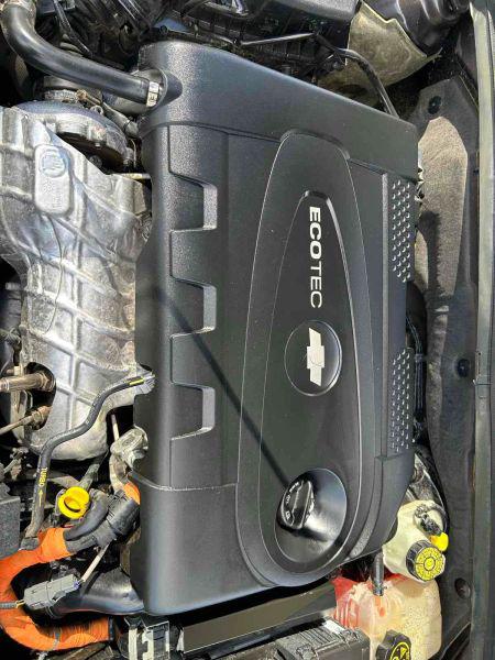 2014 Chevrolet Cruze Diesel