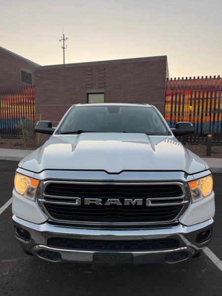 2019 Ram 1500 Big Horn/Lone Star Quad Cab 4x2 6'4" Box
