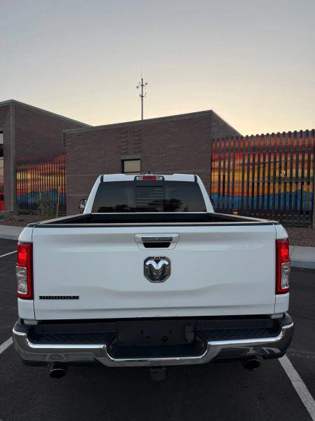 2019 Ram 1500 Big Horn/Lone Star Quad Cab 4x2 6'4" Box
