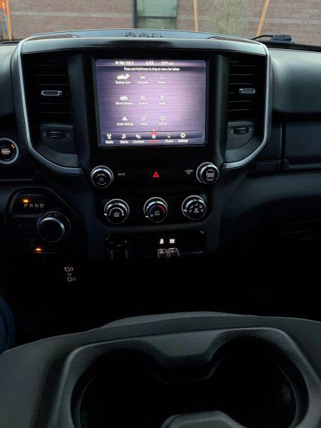 2019 Ram 1500 Big Horn/Lone Star Quad Cab 4x2 6'4" Box