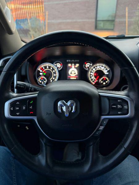 2019 Ram 1500 Big Horn/Lone Star Quad Cab 4x2 6'4" Box