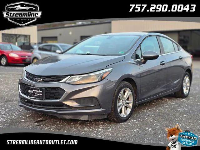 2019 Chevrolet Cruze LT for sale in Norfolk, VA