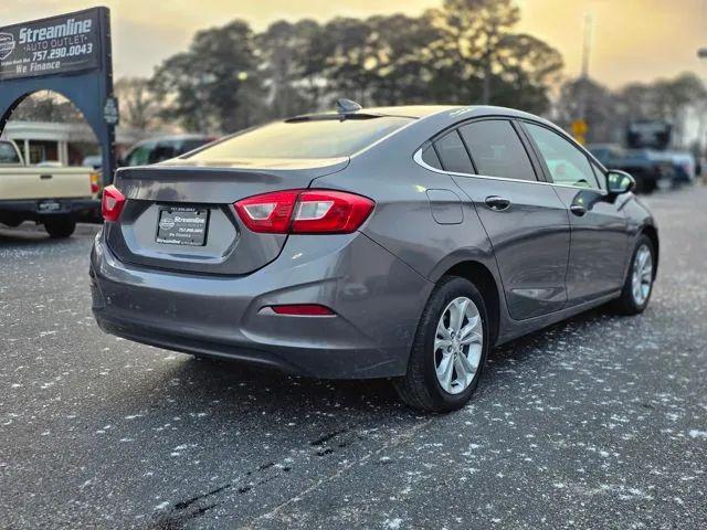 2019 Chevrolet Cruze LT