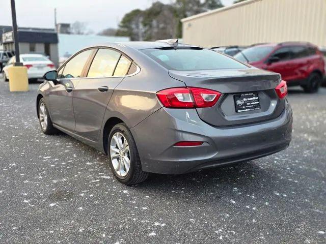 2019 Chevrolet Cruze LT