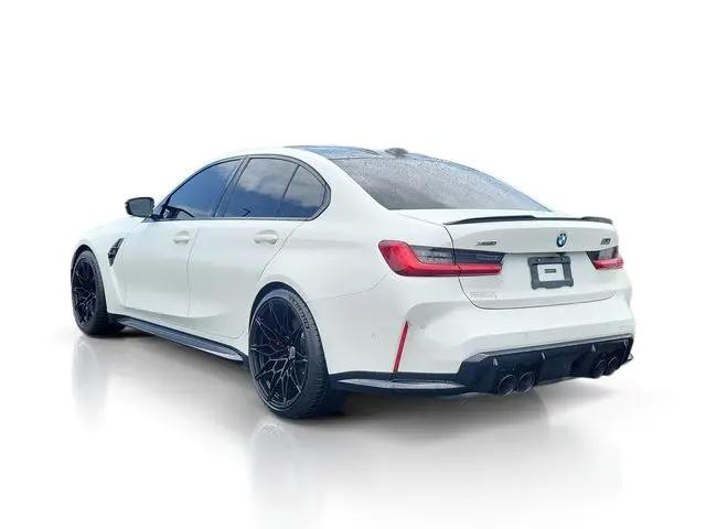 2023 BMW M3 Competition xDrive