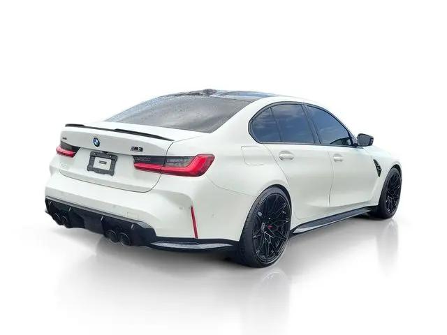2023 BMW M3 Competition xDrive