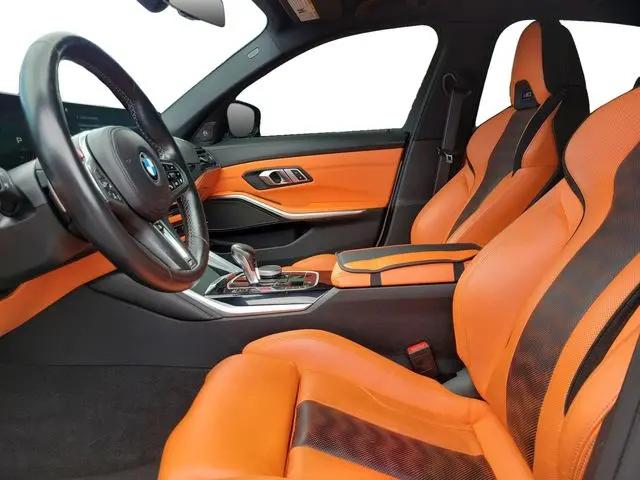 2023 BMW M3 Competition xDrive