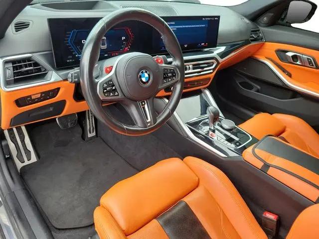2023 BMW M3 Competition xDrive